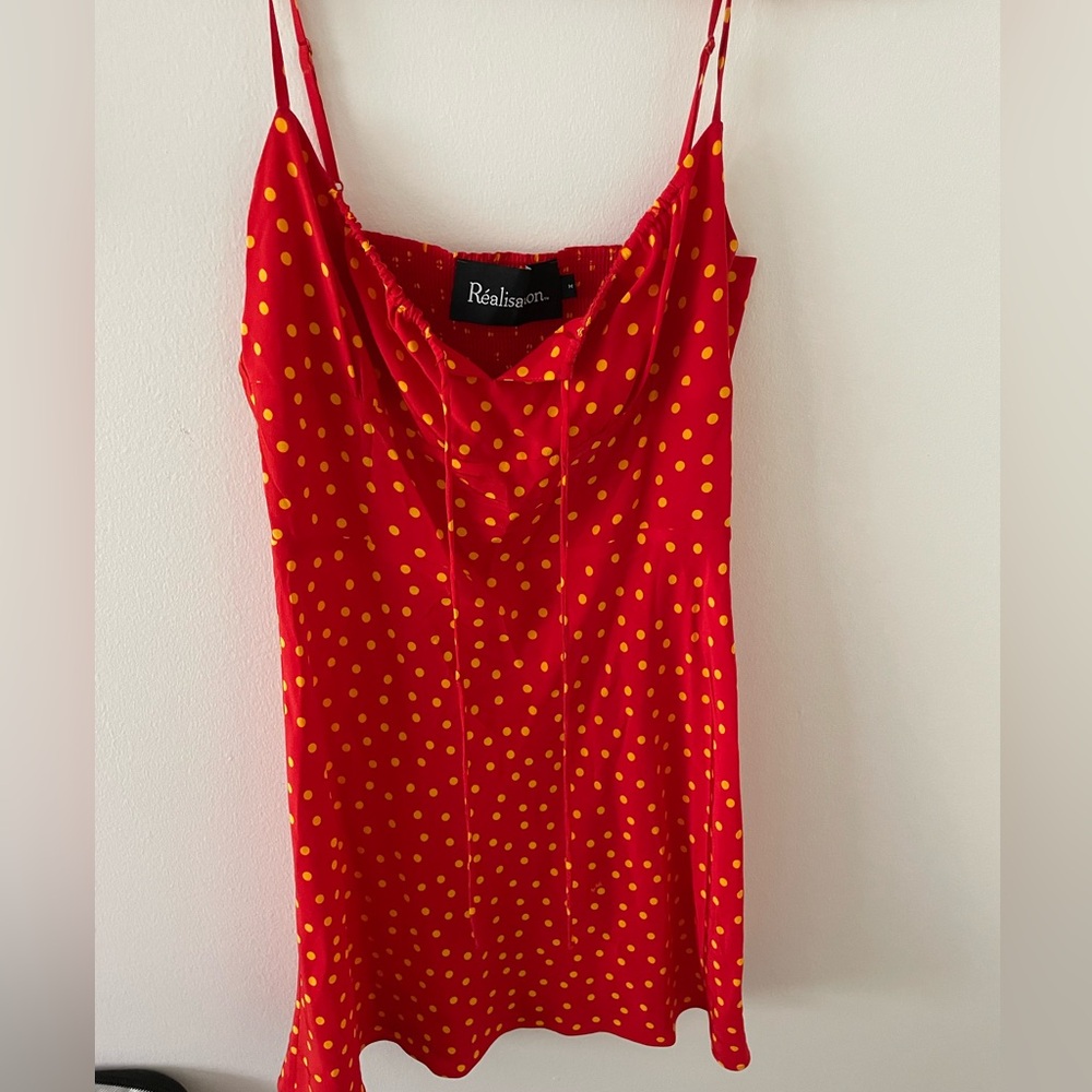 Realisation Par Inez dress in medium